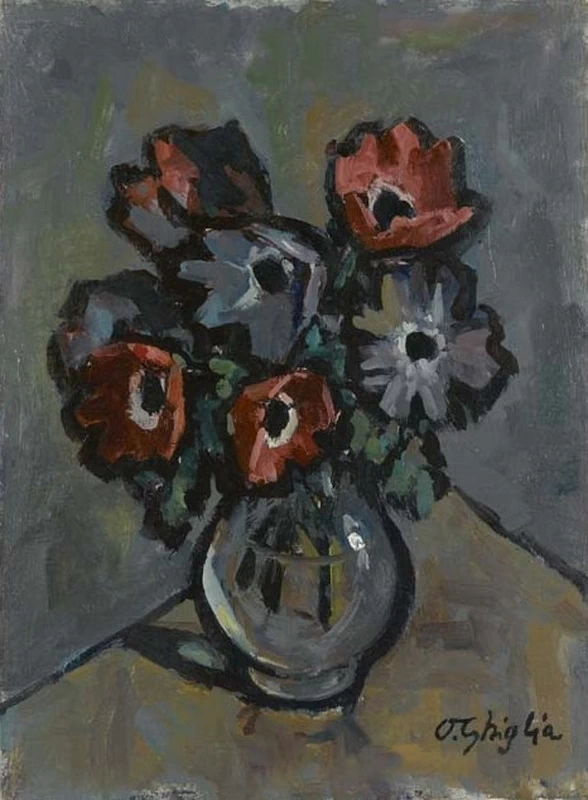 Vaso di fiori